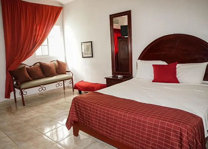 Hotel Nuevo Amanecer